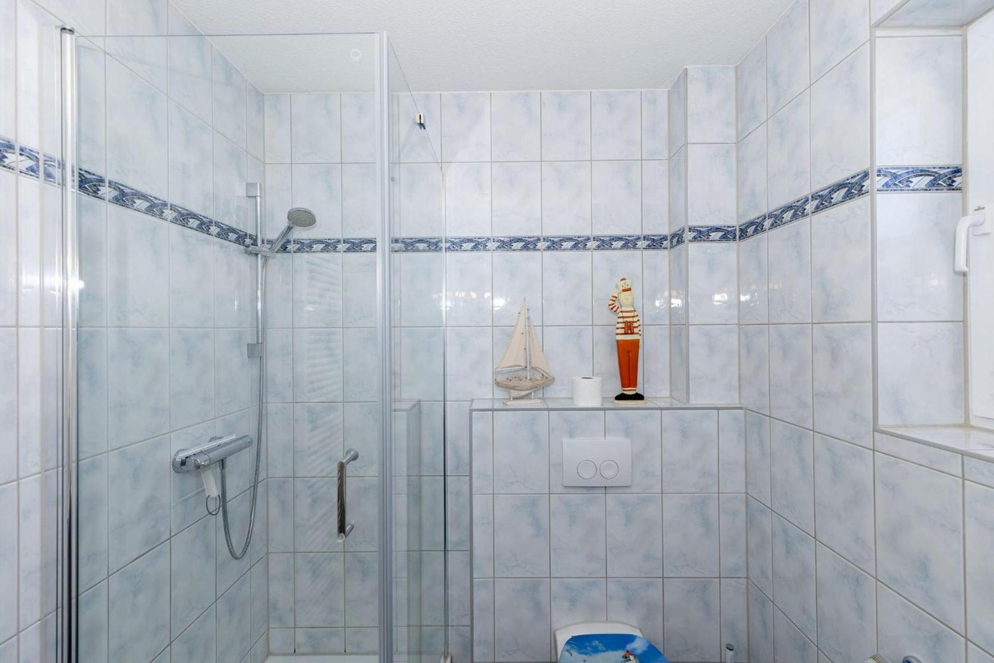 Ostseebad Kühlungsborn Eichsfeldia Wohnung 9 מראה חיצוני תמונה