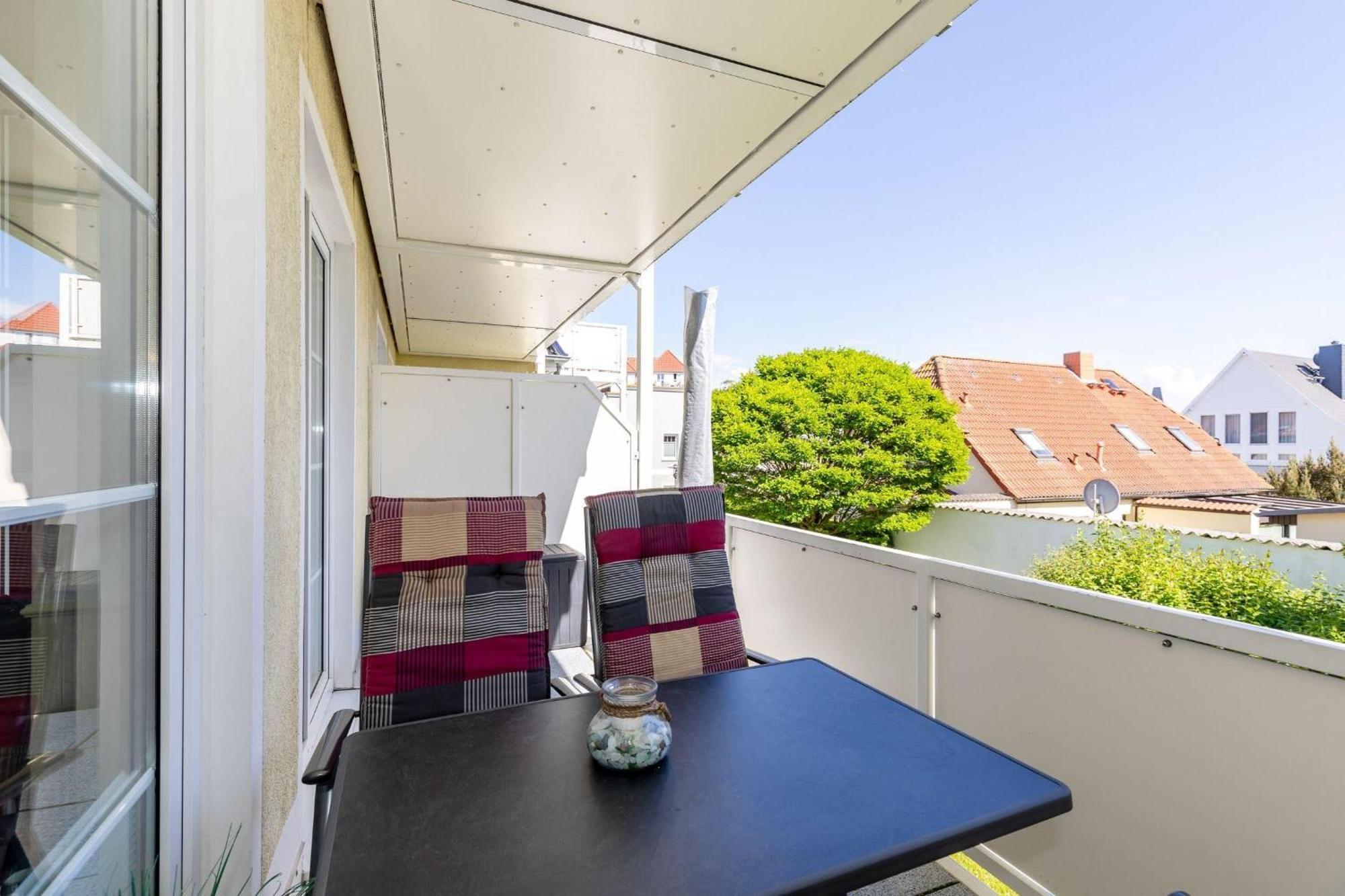 Ostseebad Kühlungsborn Eichsfeldia Wohnung 9 מראה חיצוני תמונה