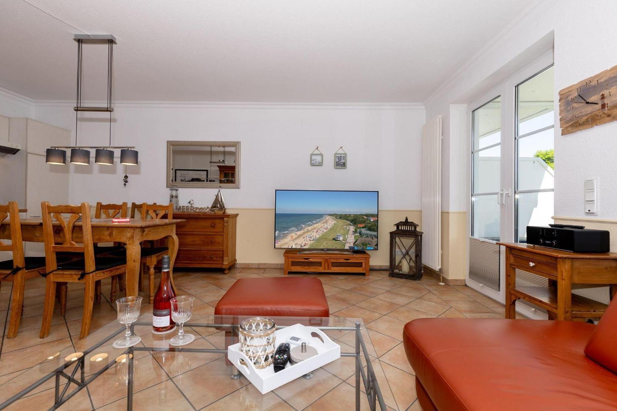 Ostseebad Kühlungsborn Eichsfeldia Wohnung 9 מראה חיצוני תמונה