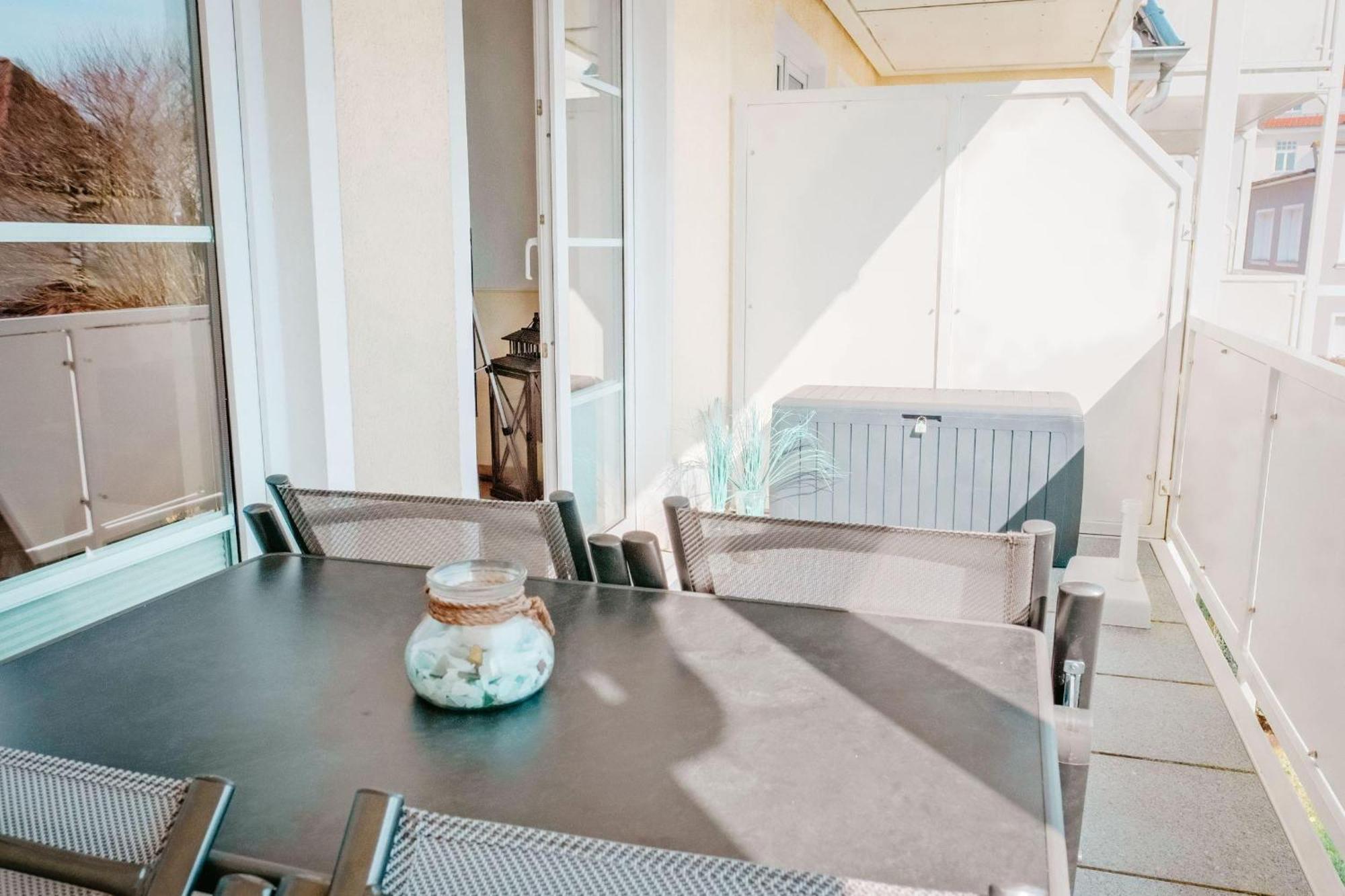 Ostseebad Kühlungsborn Eichsfeldia Wohnung 9 מראה חיצוני תמונה
