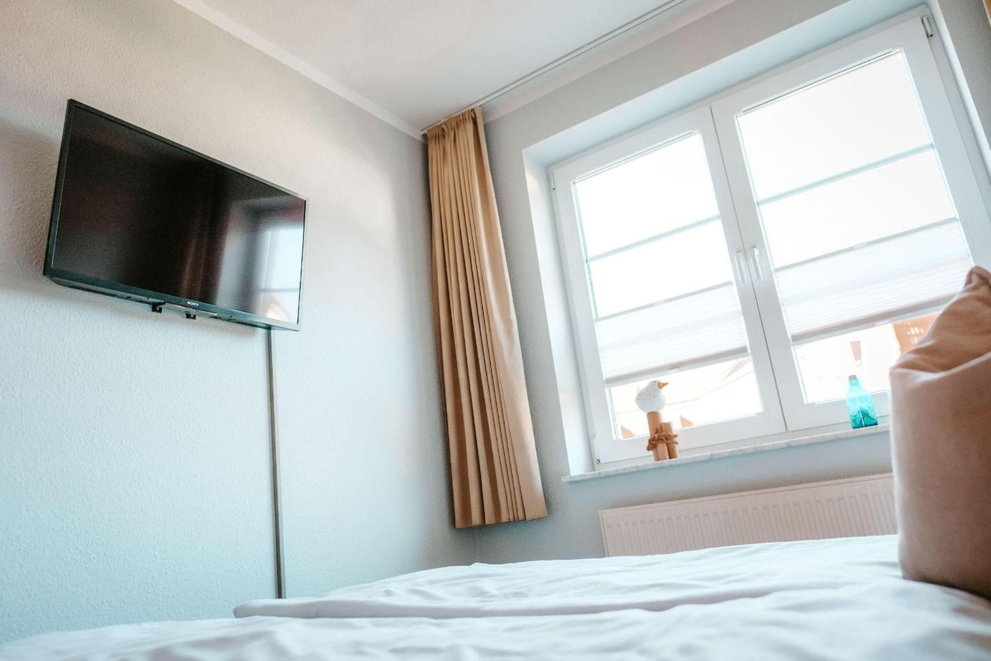 Ostseebad Kühlungsborn Eichsfeldia Wohnung 9 מראה חיצוני תמונה