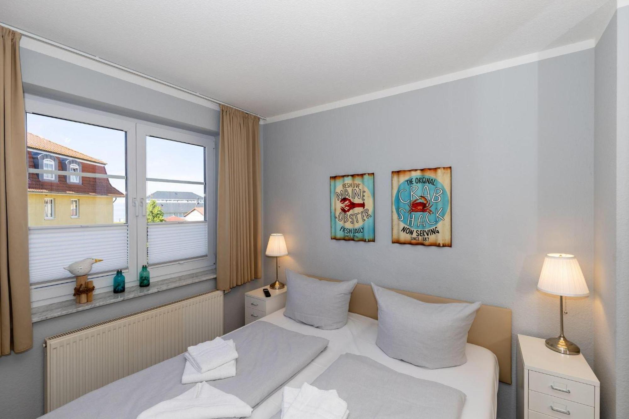 Ostseebad Kühlungsborn Eichsfeldia Wohnung 9 מראה חיצוני תמונה