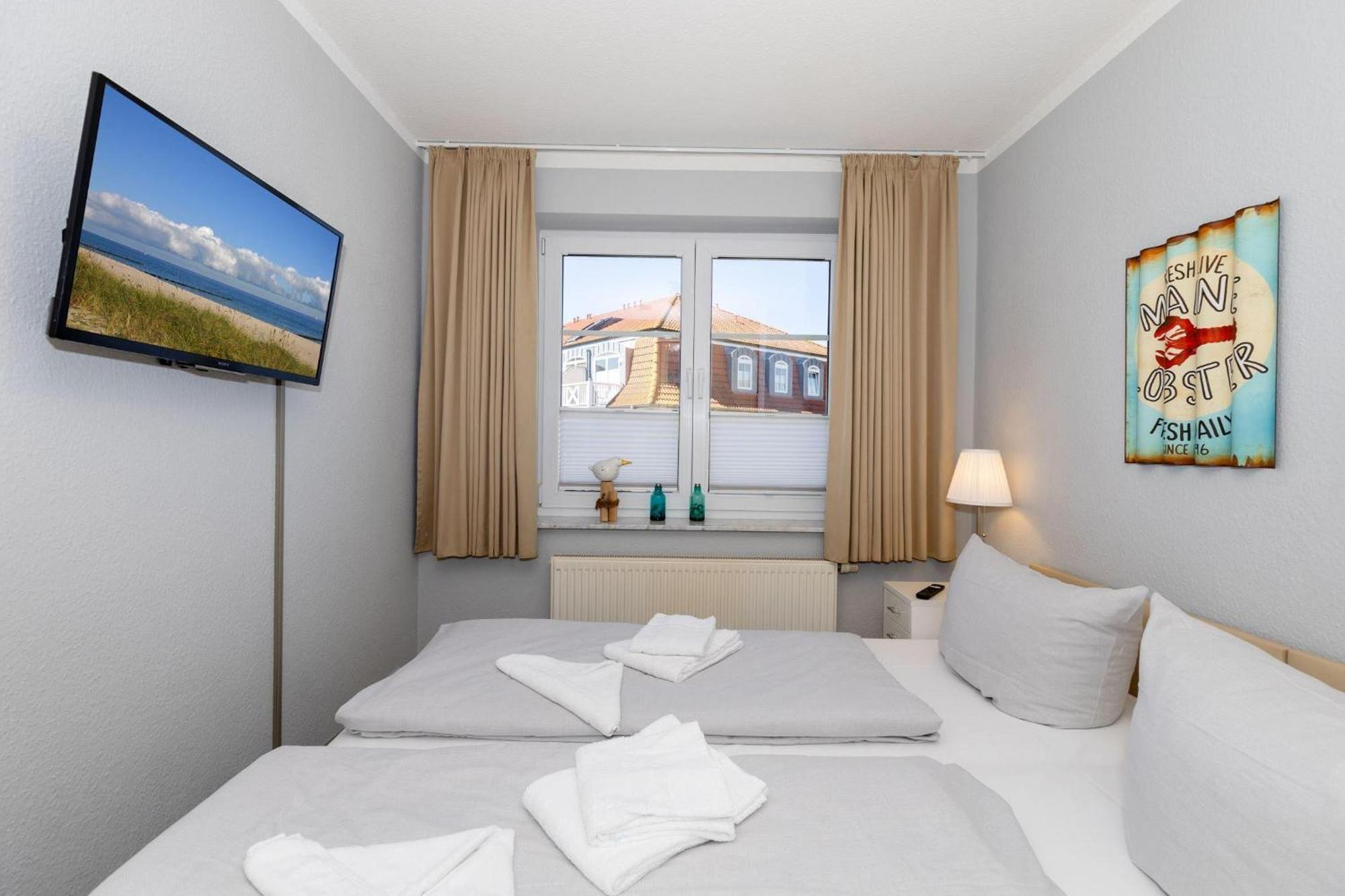 Ostseebad Kühlungsborn Eichsfeldia Wohnung 9 מראה חיצוני תמונה