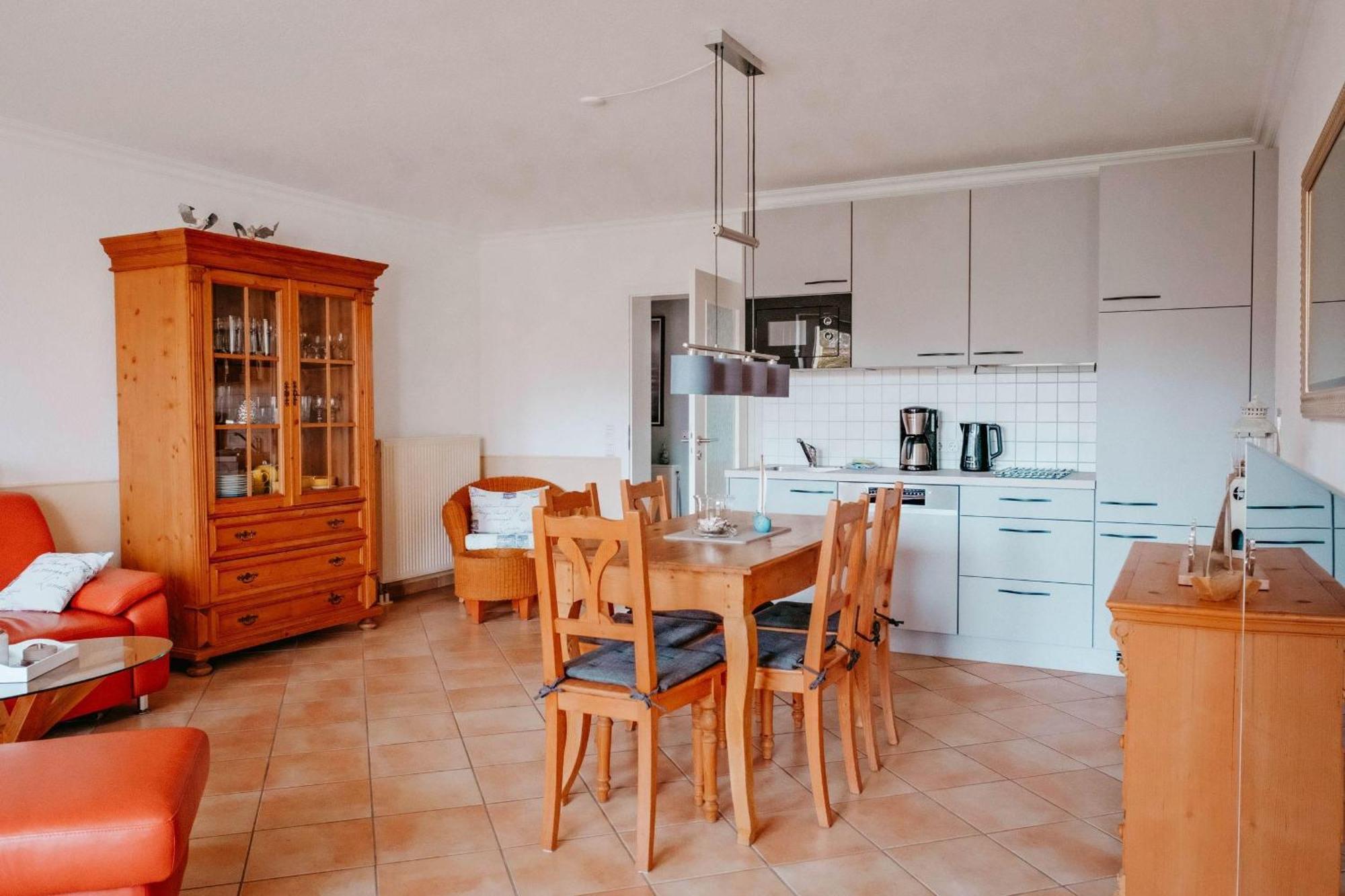 Ostseebad Kühlungsborn Eichsfeldia Wohnung 9 מראה חיצוני תמונה