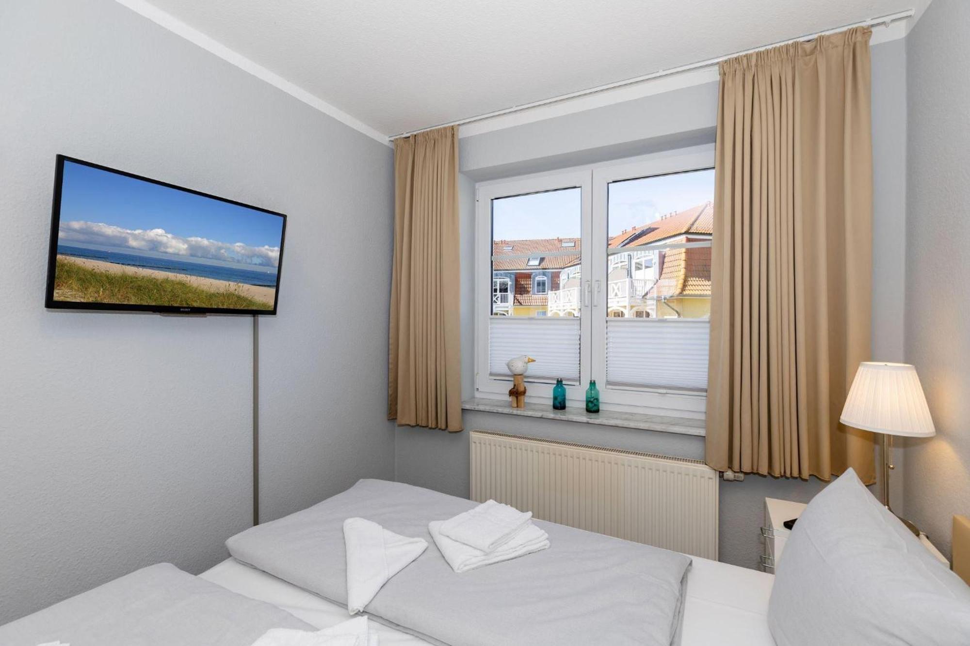 Ostseebad Kühlungsborn Eichsfeldia Wohnung 9 מראה חיצוני תמונה