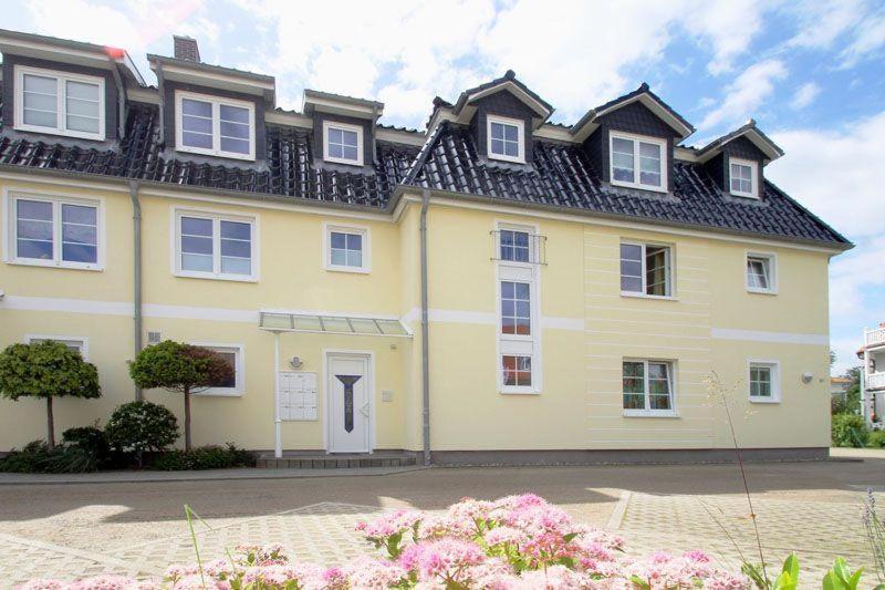 Ostseebad Kühlungsborn Eichsfeldia Wohnung 9 מראה חיצוני תמונה
