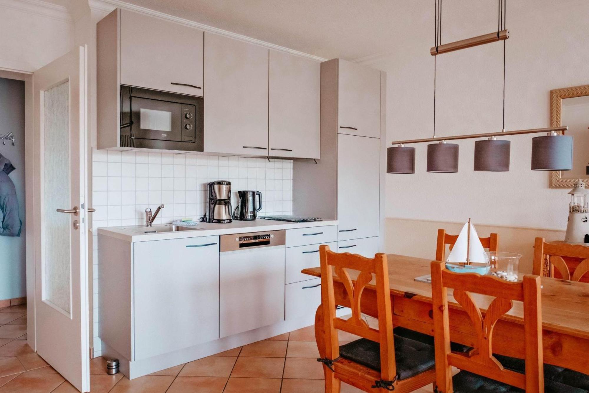 Ostseebad Kühlungsborn Eichsfeldia Wohnung 9 מראה חיצוני תמונה