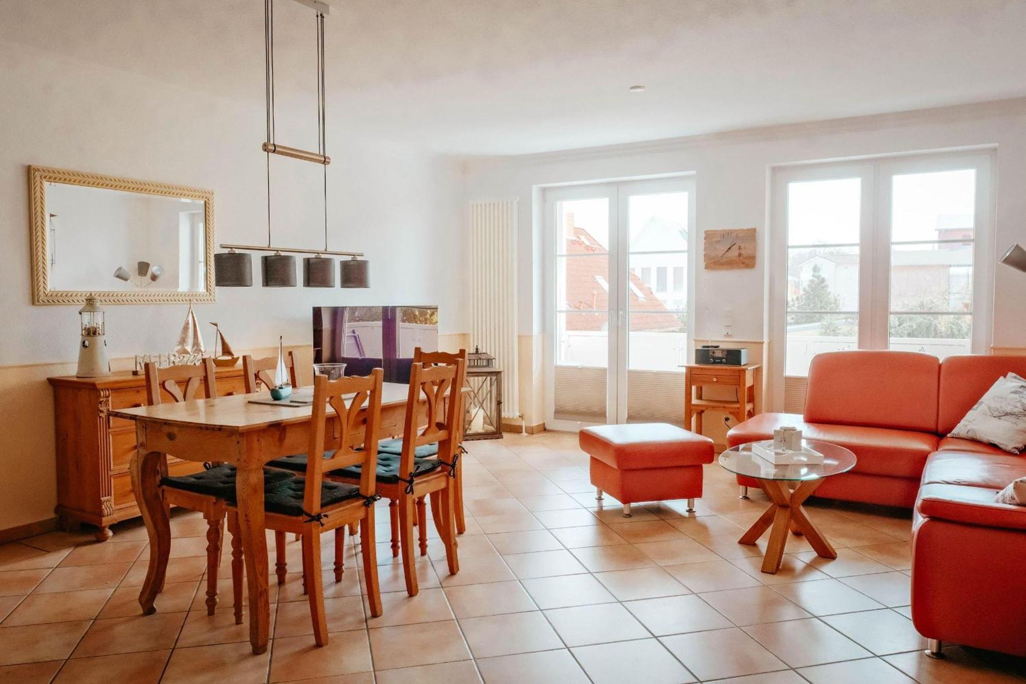 Ostseebad Kühlungsborn Eichsfeldia Wohnung 9 מראה חיצוני תמונה