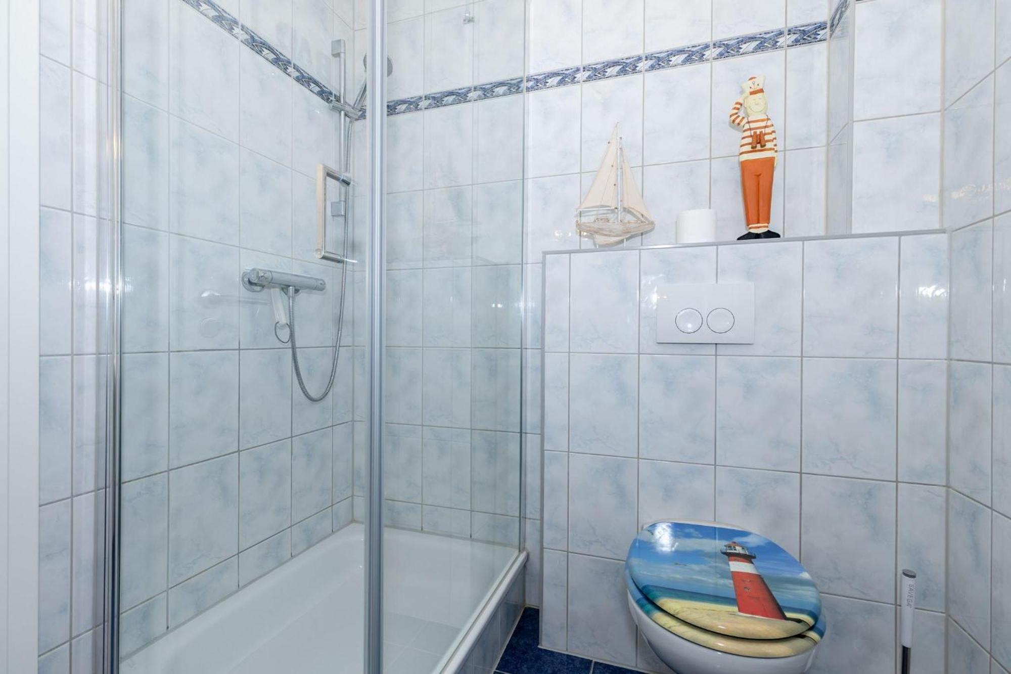 Ostseebad Kühlungsborn Eichsfeldia Wohnung 9 מראה חיצוני תמונה