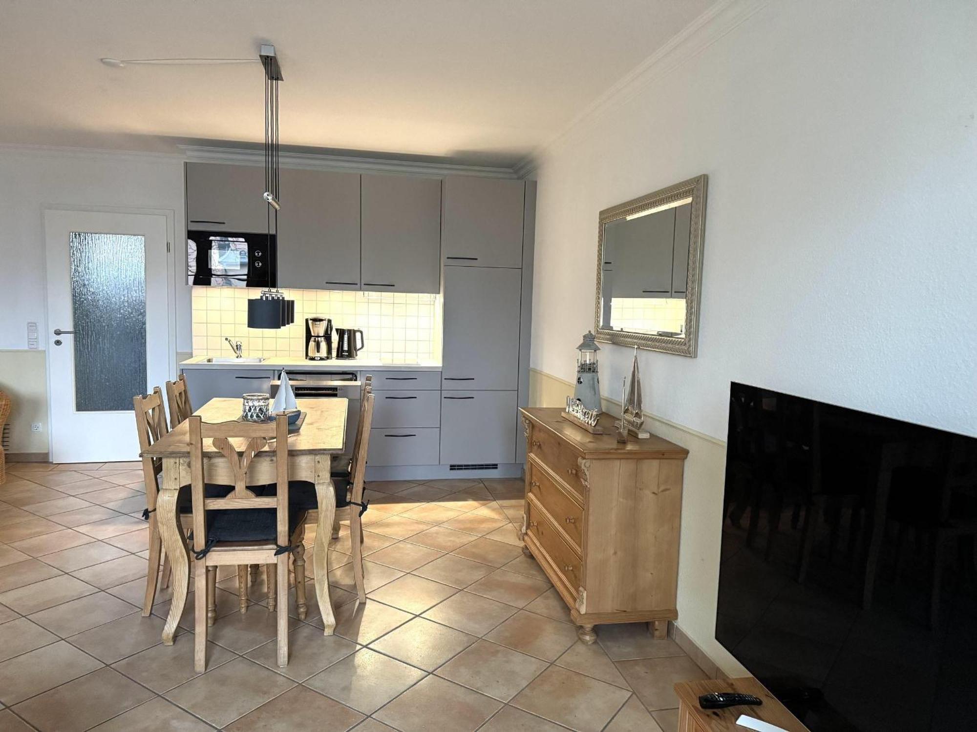 Ostseebad Kühlungsborn Eichsfeldia Wohnung 9 מראה חיצוני תמונה