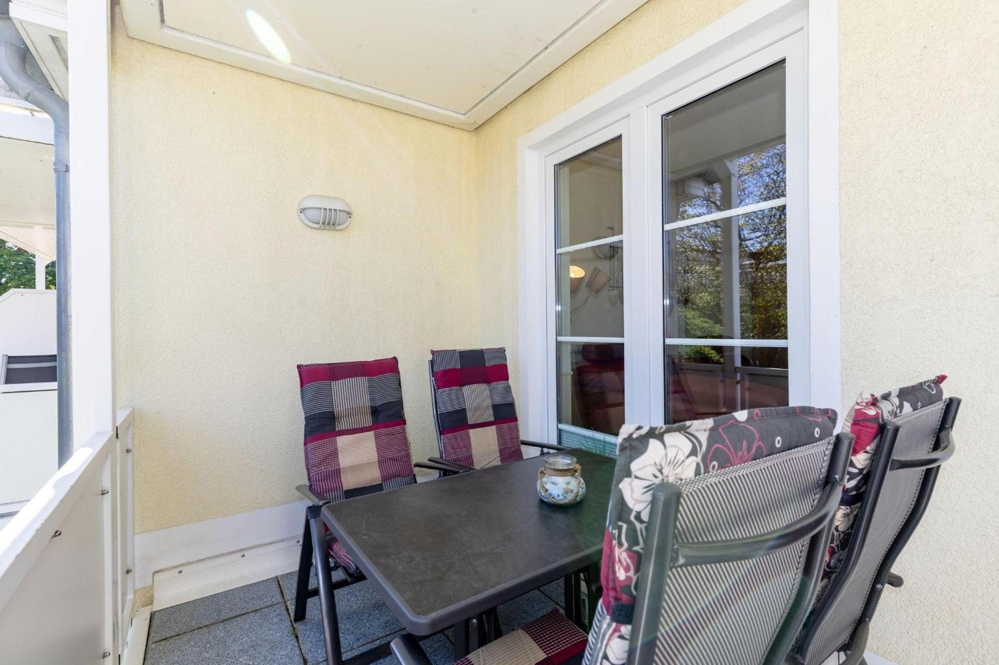 Ostseebad Kühlungsborn Eichsfeldia Wohnung 9 מראה חיצוני תמונה